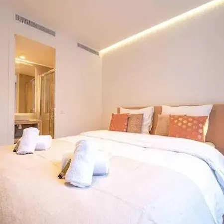 Apartment Superb Appt With Ac - 2bd-6p - Madeleine-opera