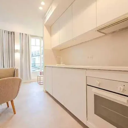 Superb Appt With Ac - 2bd-6p - Madeleine-opera Lägenhet Paris