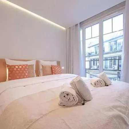 Superb Appt With Ac - 2bd-6p - Madeleine-opera * Paris
