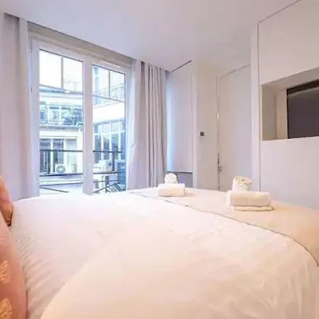 Lägenhet Superb Appt With Ac - 2bd-6p - Madeleine-opera Paris