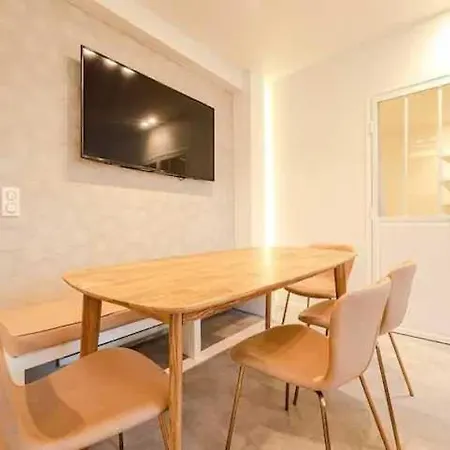 Superb Appt With Ac - 2bd-6p - Madeleine-opera Apartment *