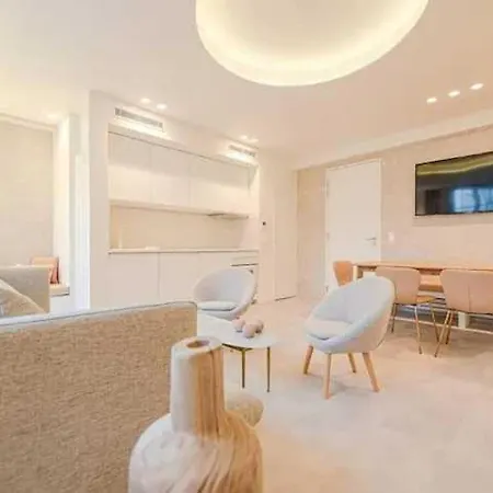 Apartment Superb Appt With Ac - 2bd-6p - Madeleine-opera Paris