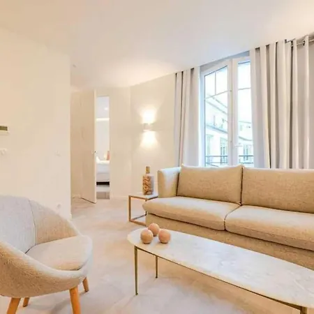 Superb Appt With Ac - 2bd-6p - Madeleine-opera * Paris