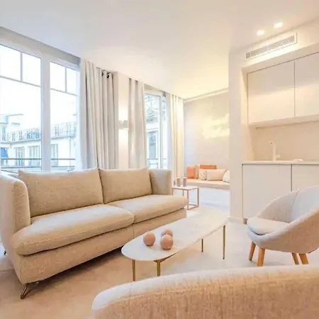 Superb Appt With Ac - 2bd-6p - Madeleine-opera * Paris